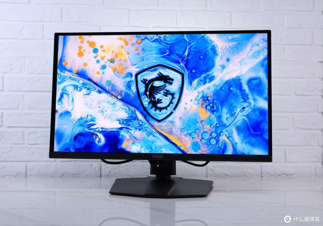 500Hz的电竞畅爽就是这样!微星MPG 271QR QD-OLED X50显示器评测