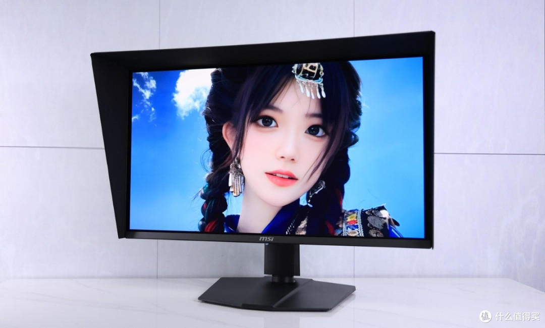 500Hz的电竞畅爽就是这样!微星MPG 271QR QD-OLED X50显示器评测