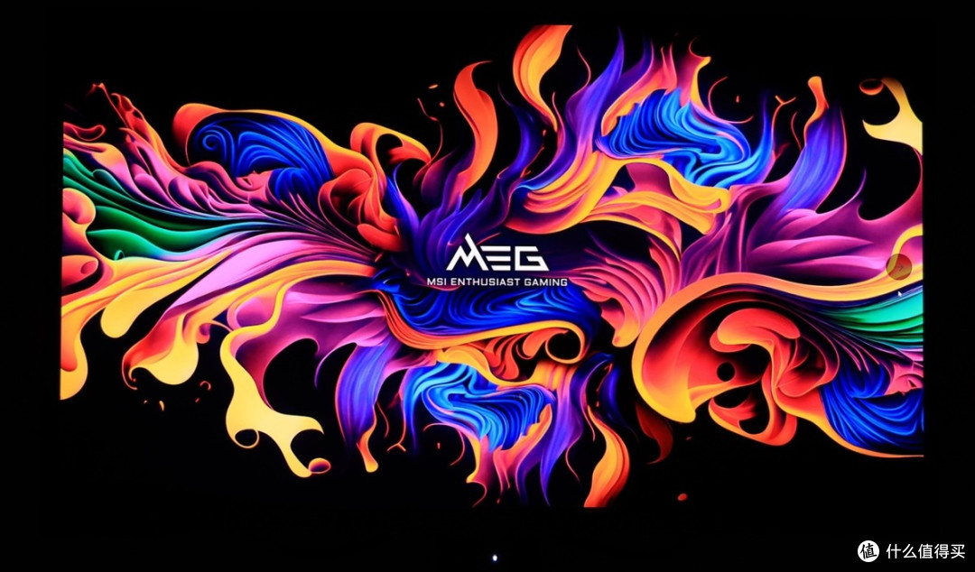 500Hz的电竞畅爽就是这样!微星MPG 271QR QD-OLED X50显示器评测