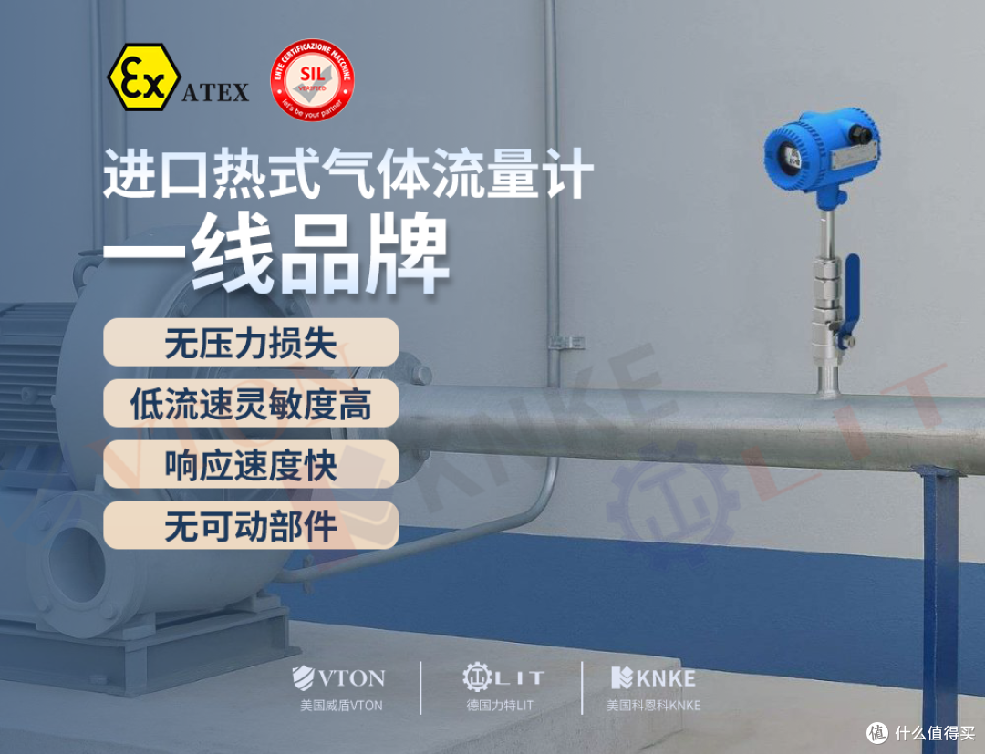 设计院常用的进口流量计品牌