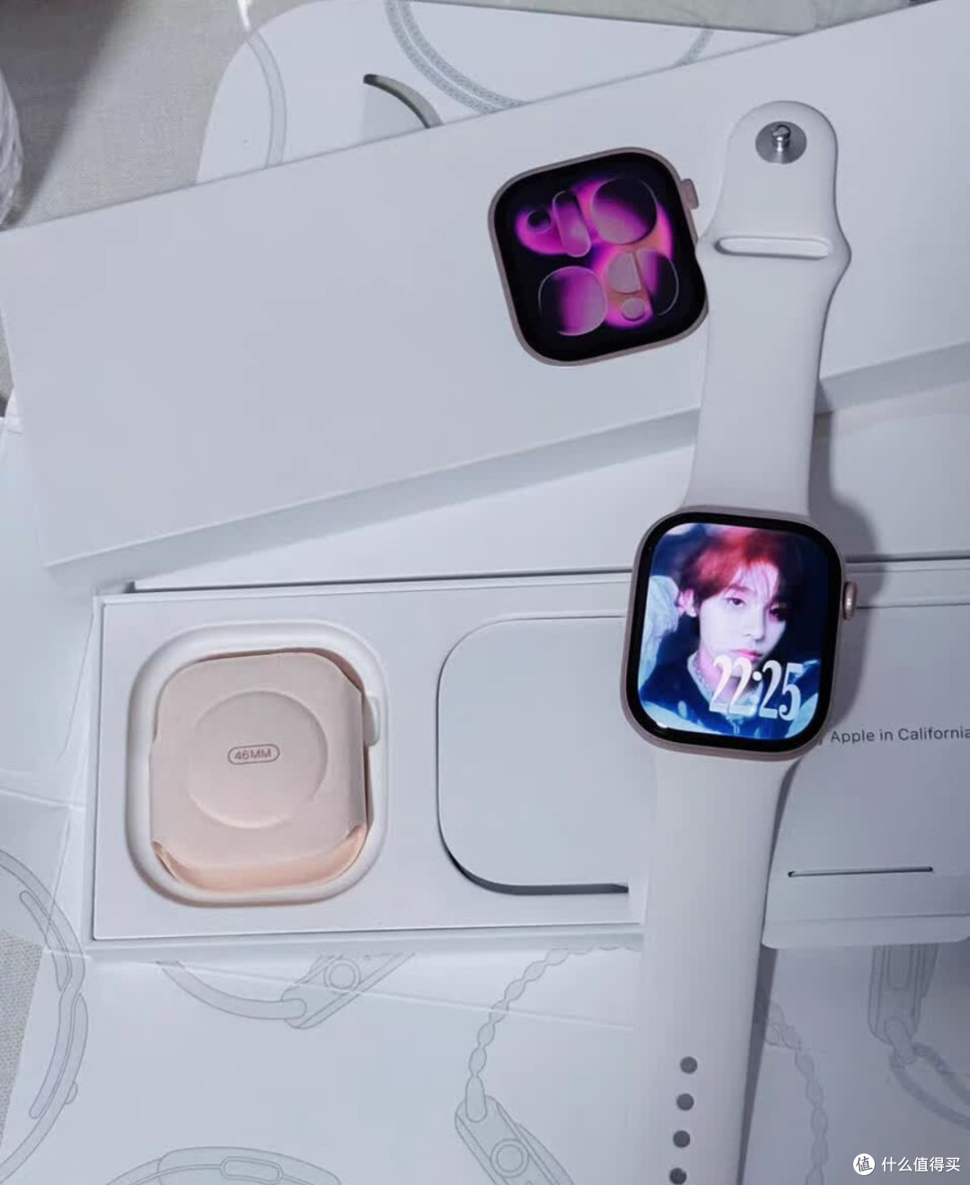 苹果Watch S11 GPS款评测