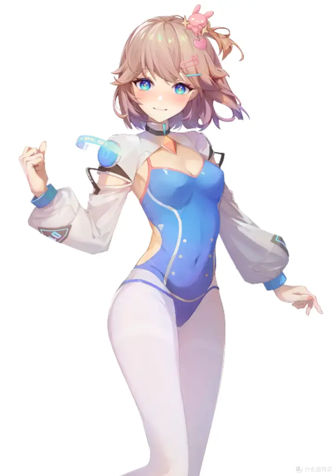 胶衣美少女+特摄打怪兽,《究极少女》之完蛋我被五位美女包围!