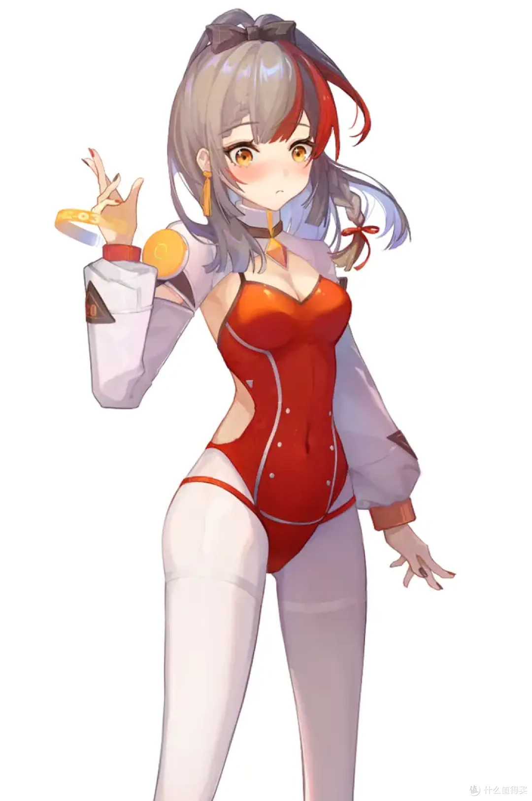 胶衣美少女+特摄打怪兽,《究极少女》之完蛋我被五位美女包围!