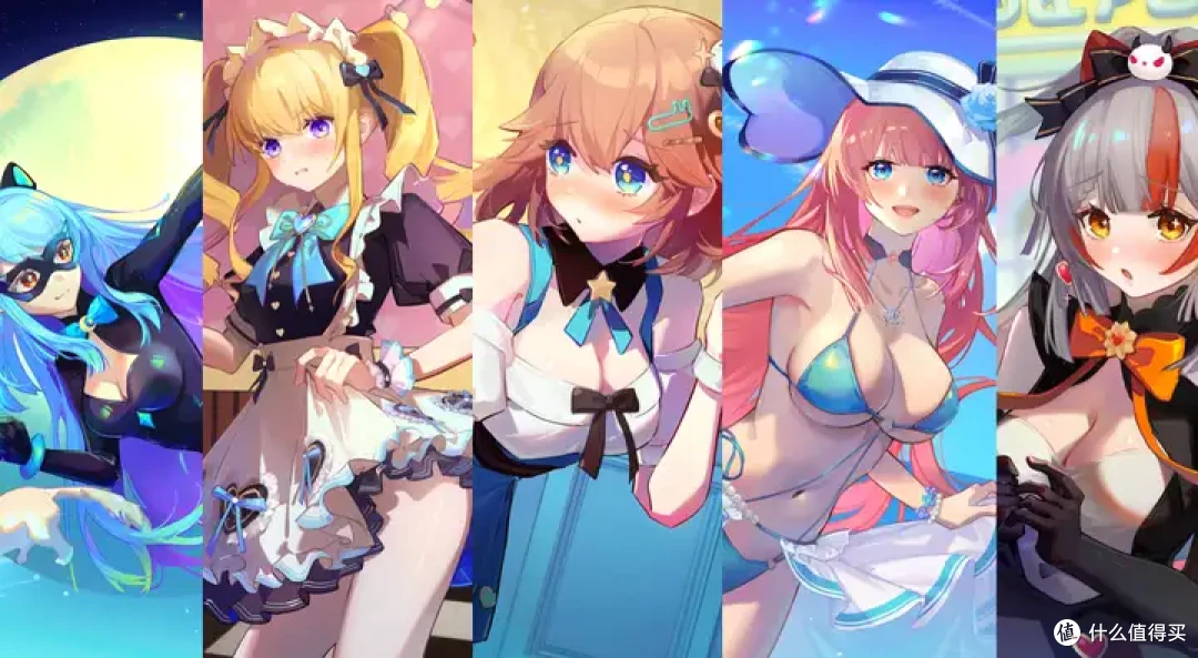 胶衣美少女+特摄打怪兽,《究极少女》之完蛋我被五位美女包围!