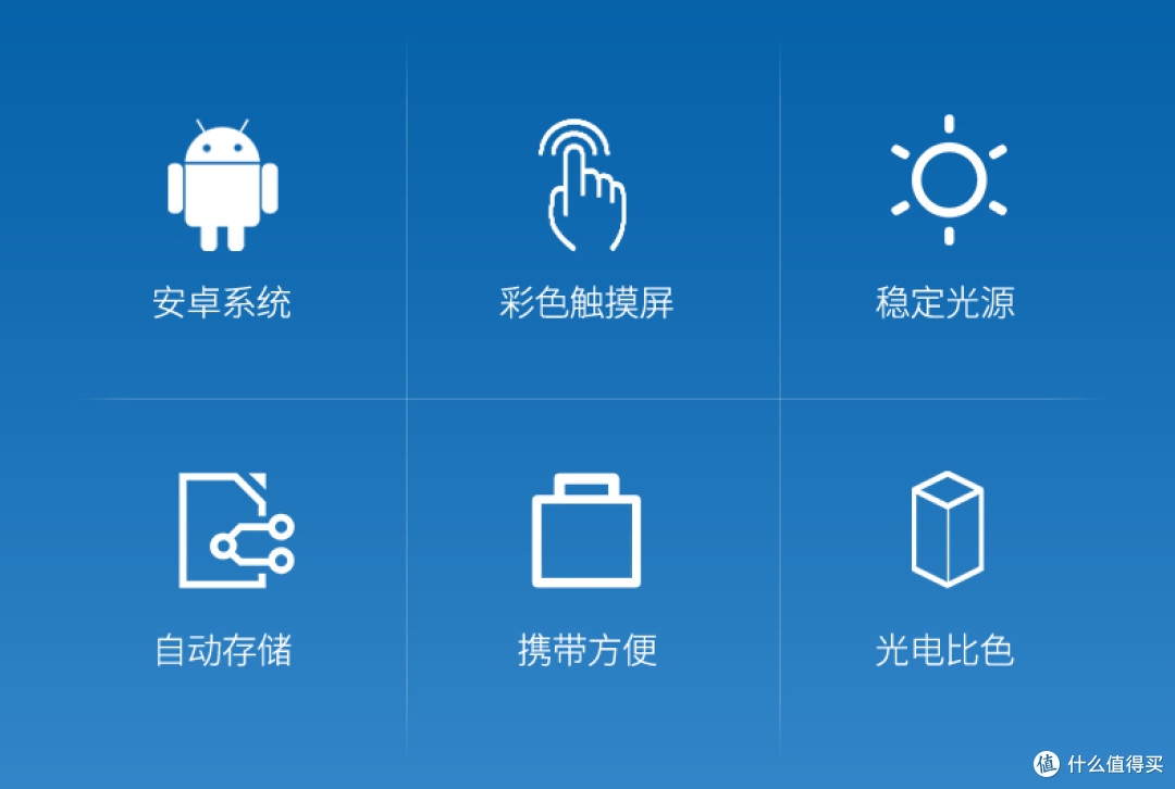 手持水质检测仪