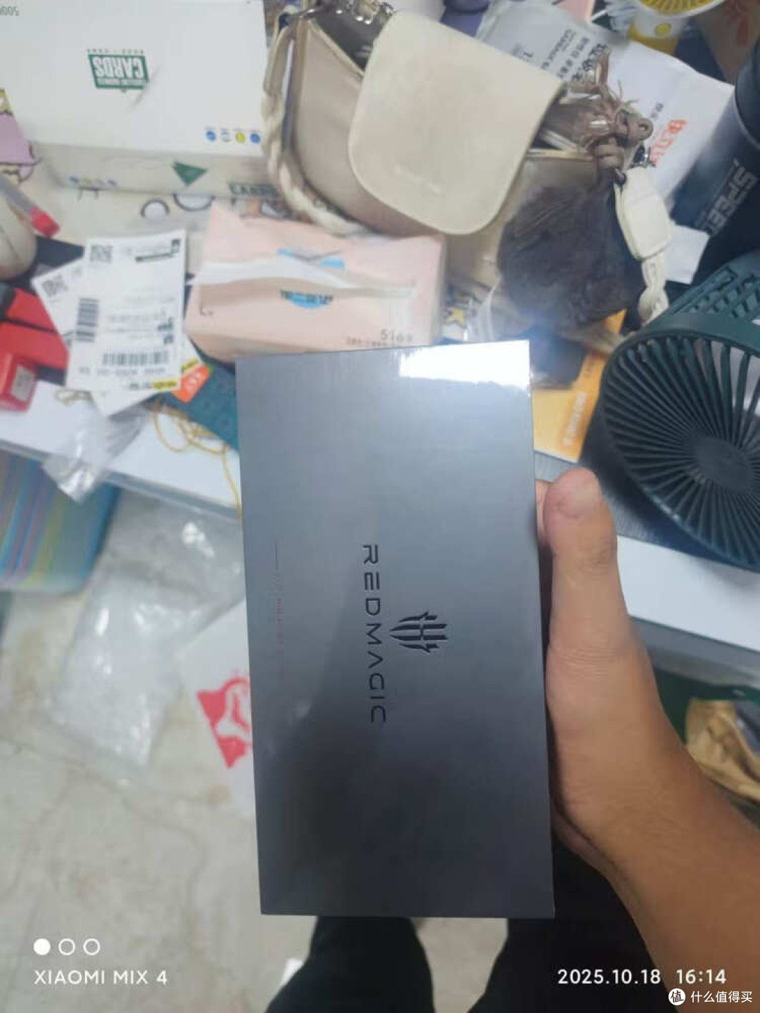 红魔新机首发体验：早买早享受