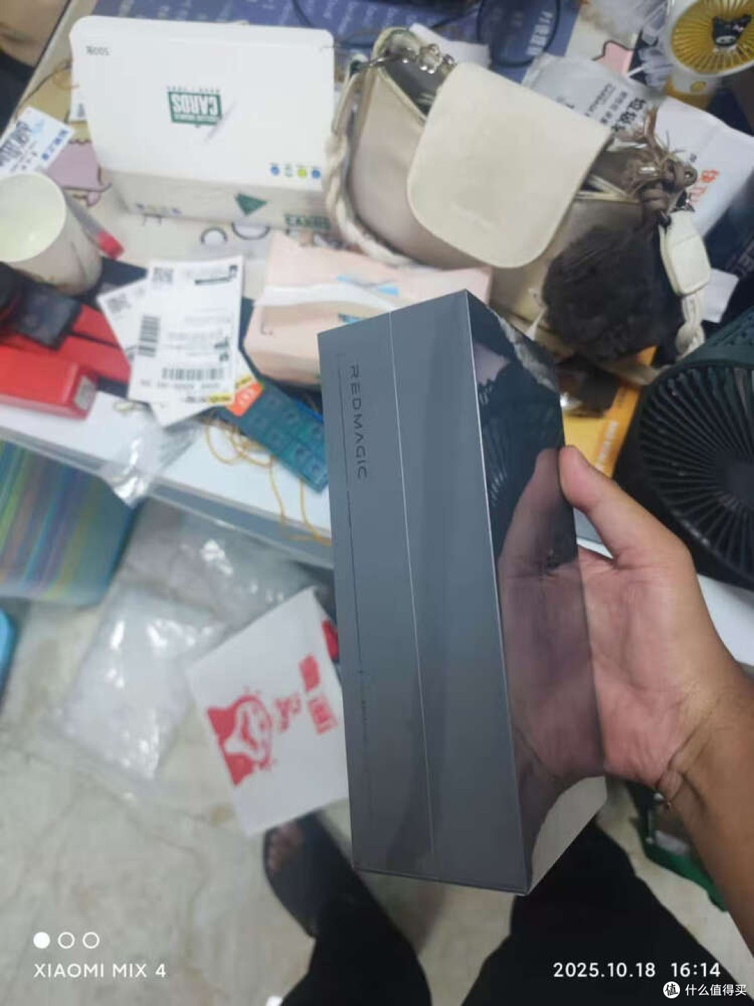 红魔新机首发体验：早买早享受