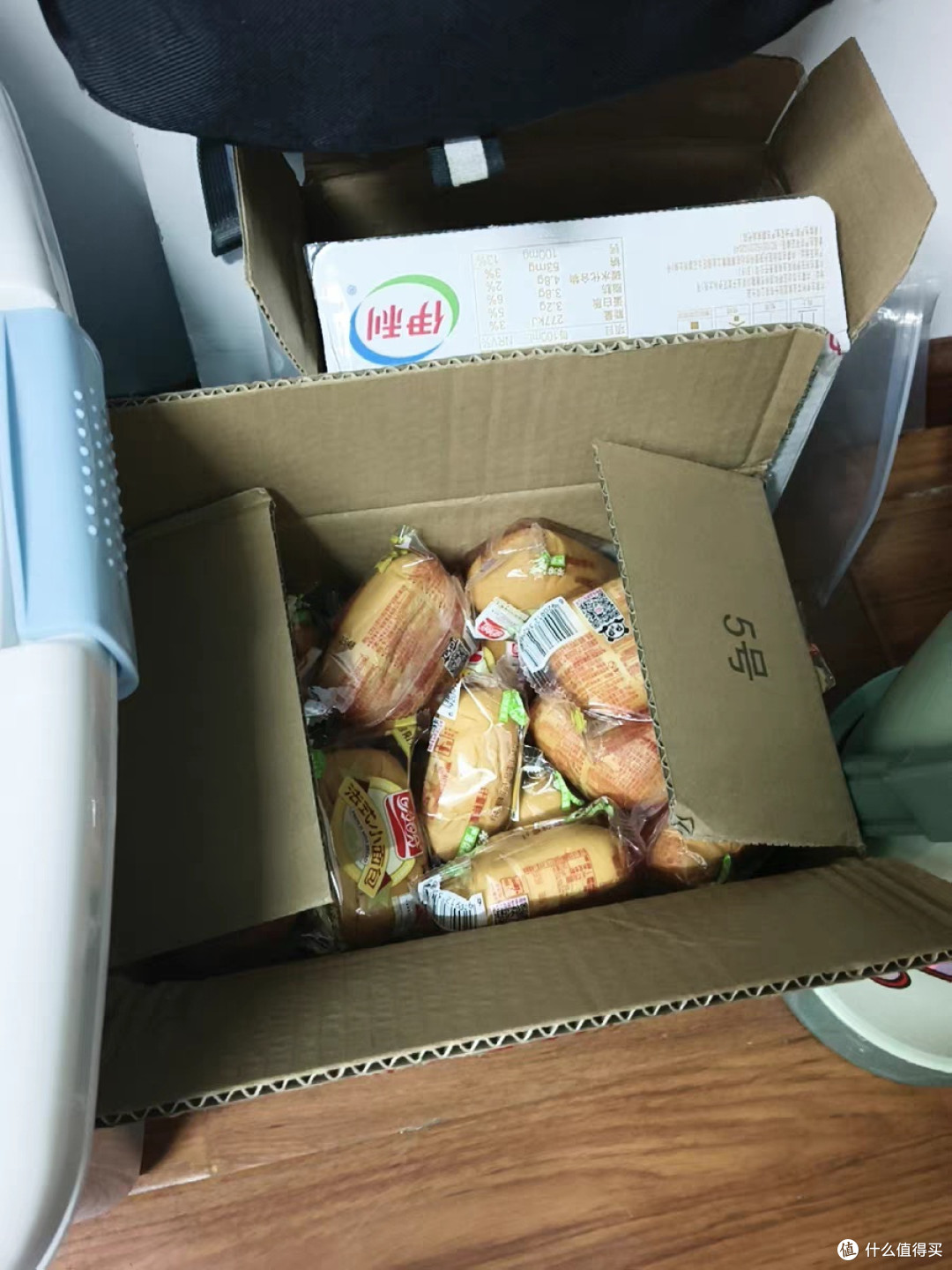 双十一囤货首选,软面包口感佳
