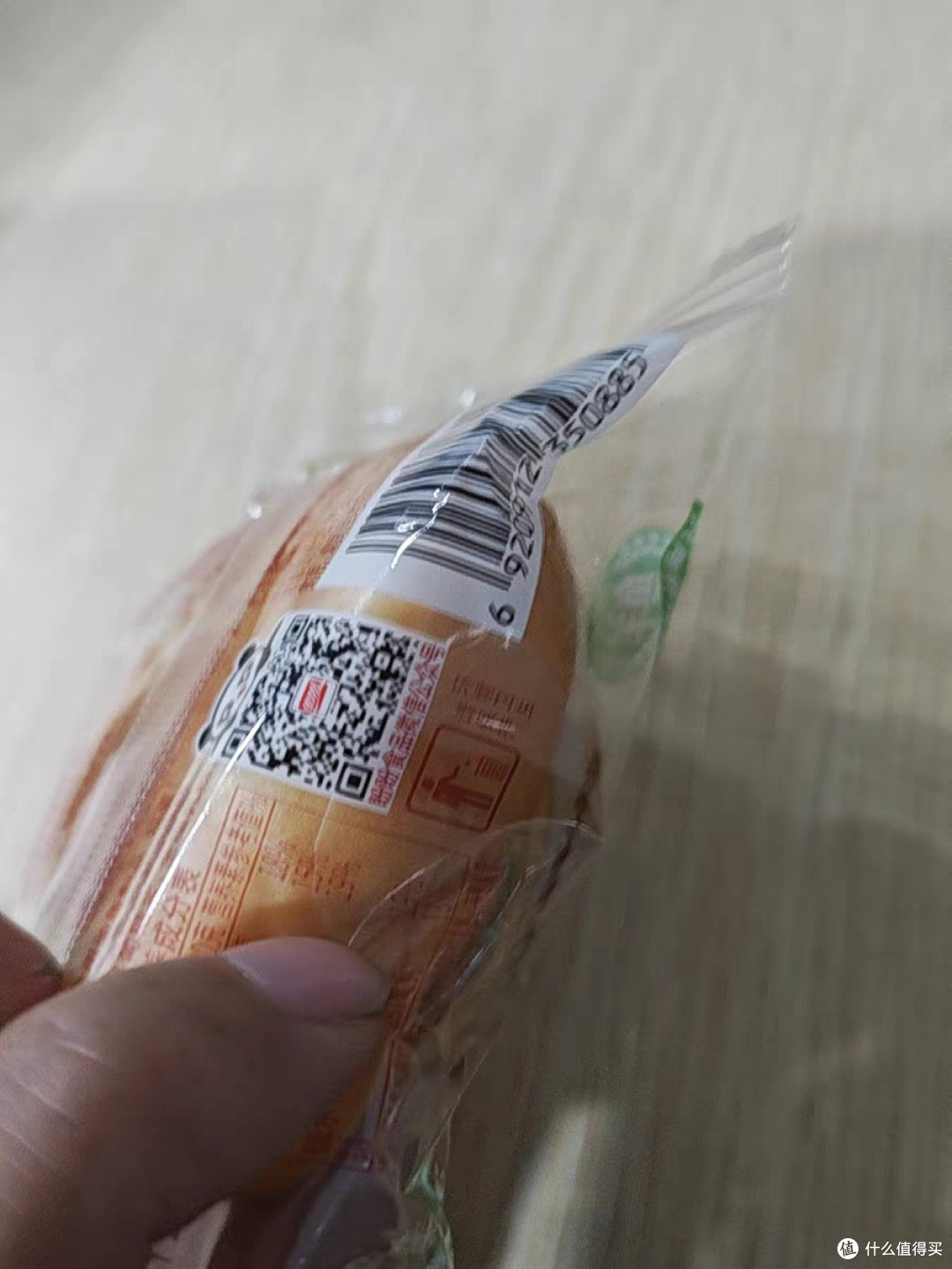 双十一零食推荐法式小面包