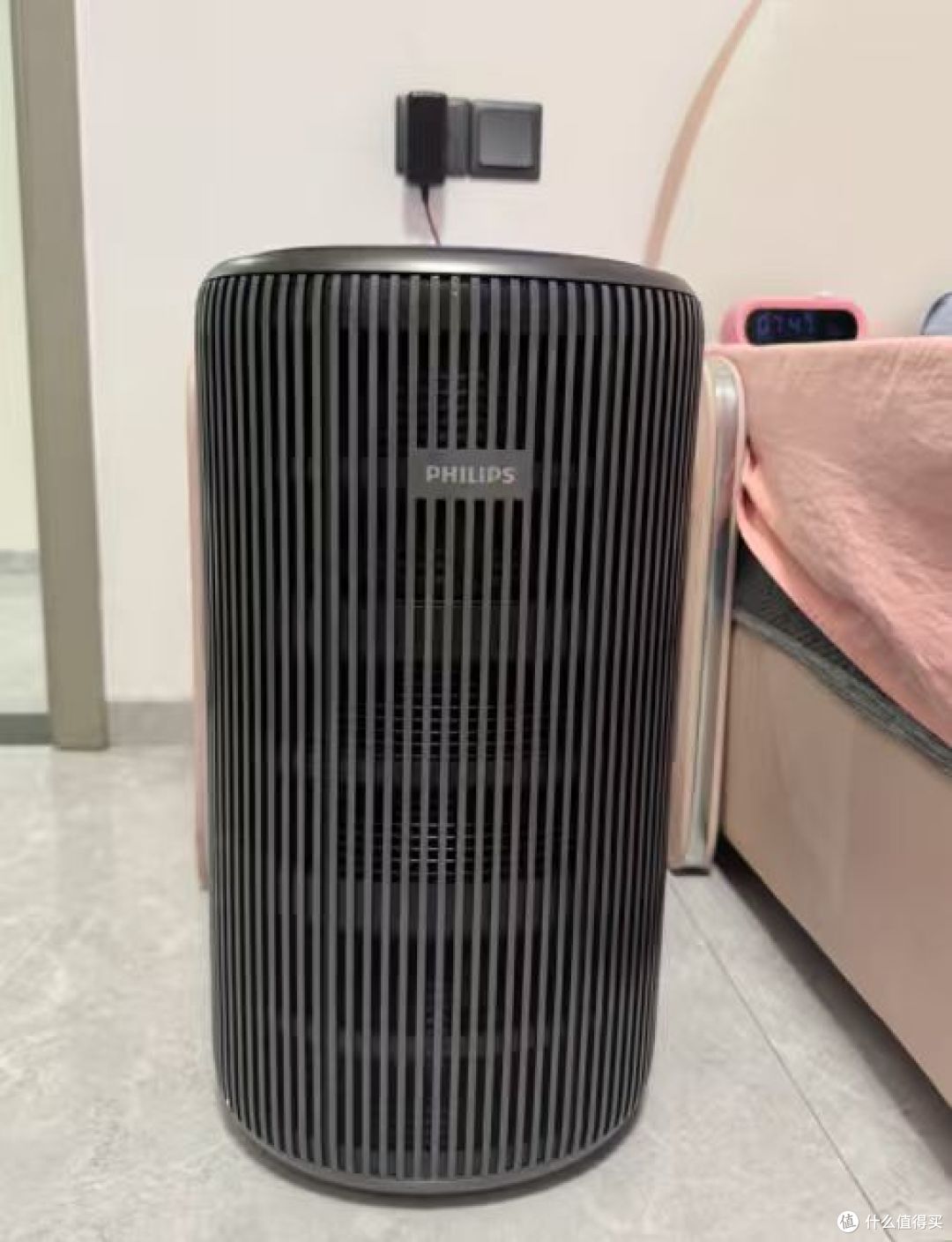 飞利浦AC4228空气净化器:宠物家庭的清新救星