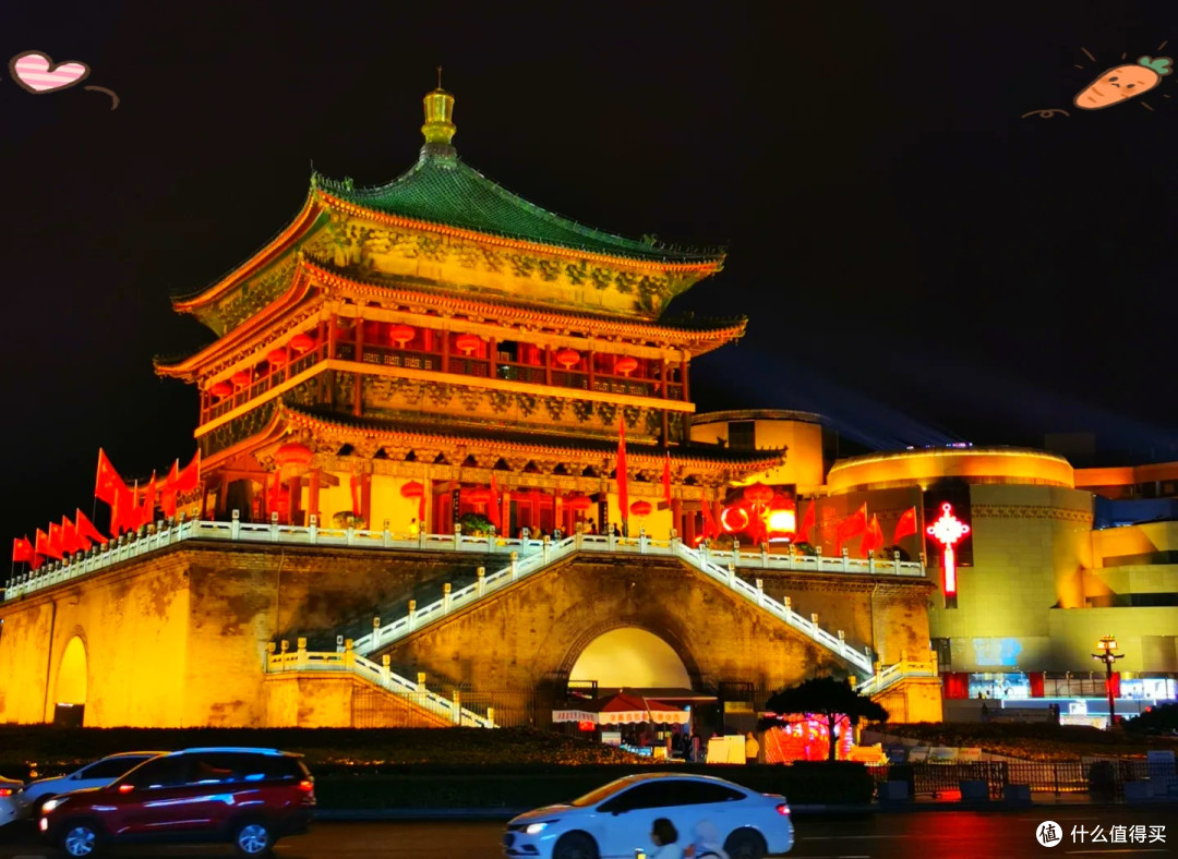 西安六日深度游:古韵新潮交织的味觉盛宴