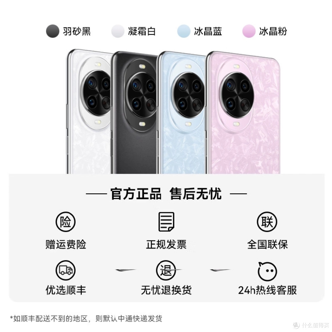 华为手机nova14pro优惠啦!!!