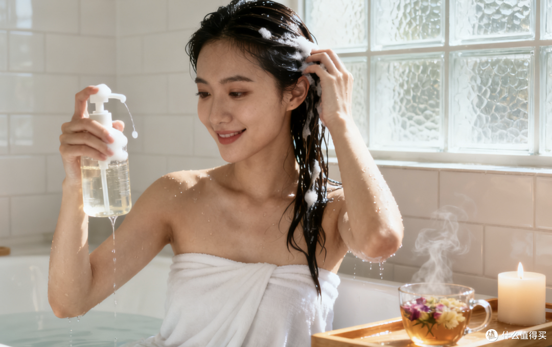 2025好闻的留香久的沐浴露权威指南：测评机构力荐TOP10，不踩坑​