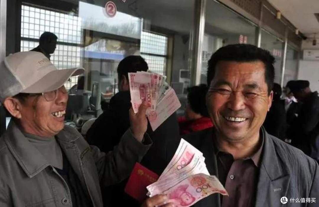 全国各省农民养老金对比,最高和最低之间,差距居然这么大!
