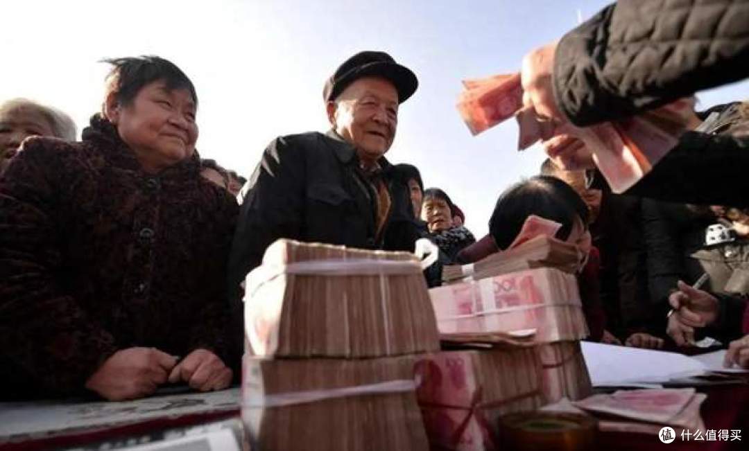 全国各省农民养老金对比,最高和最低之间,差距居然这么大!