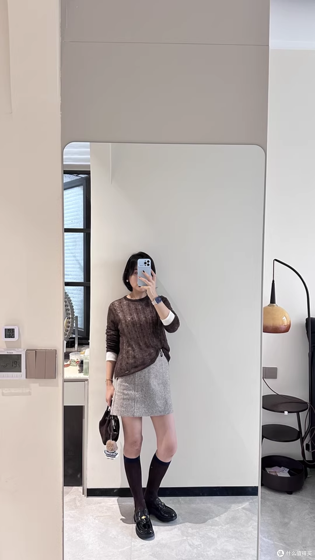 打工人狂喜！百丽元宝厚底乐福鞋，通勤舒适感拉满
