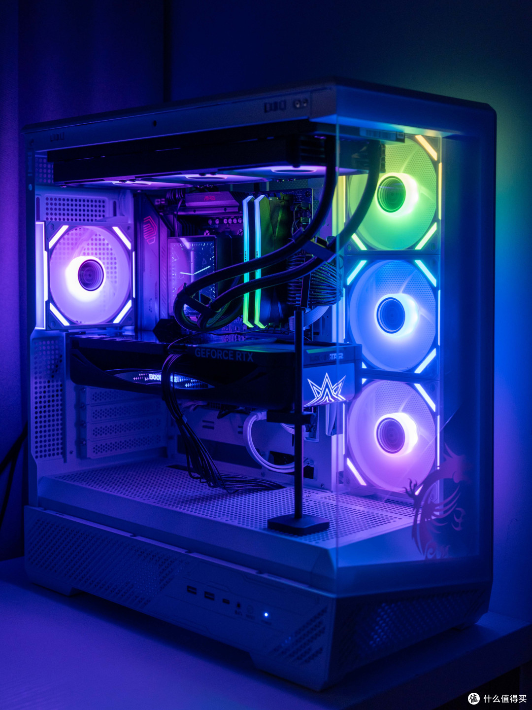 甜点级性能旗舰!英特尔酷睿Ultra 7 265K搭配微星B860M迫击炮
