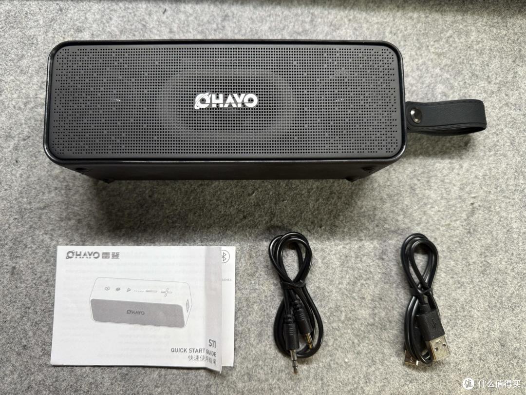 千元内音质与颜值的双重暴击-OHAYO雷登S11