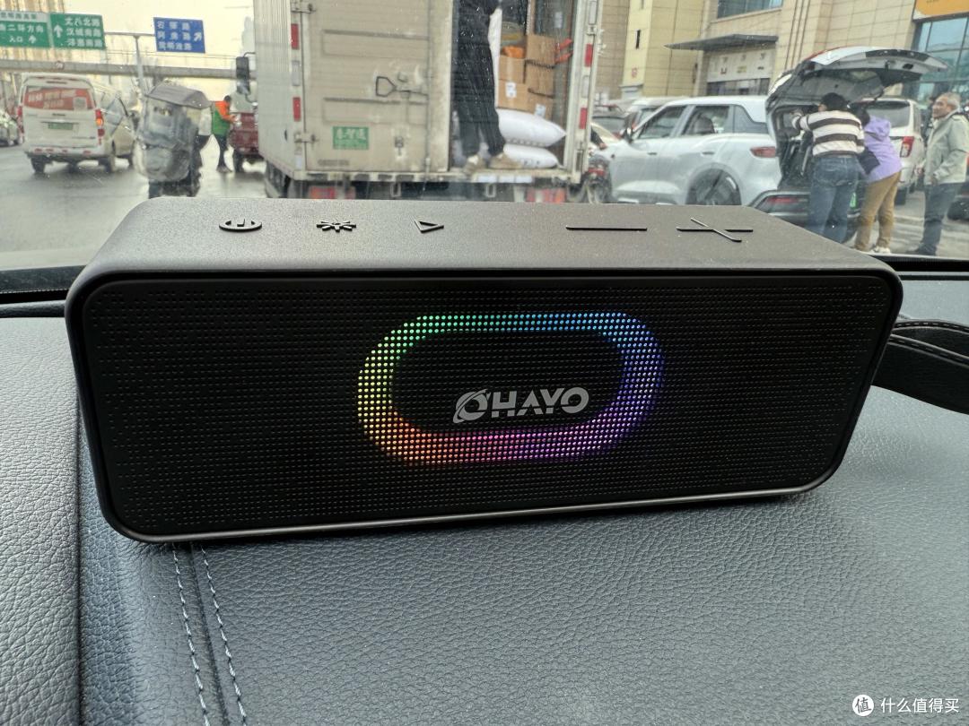 千元内音质与颜值的双重暴击-OHAYO雷登S11