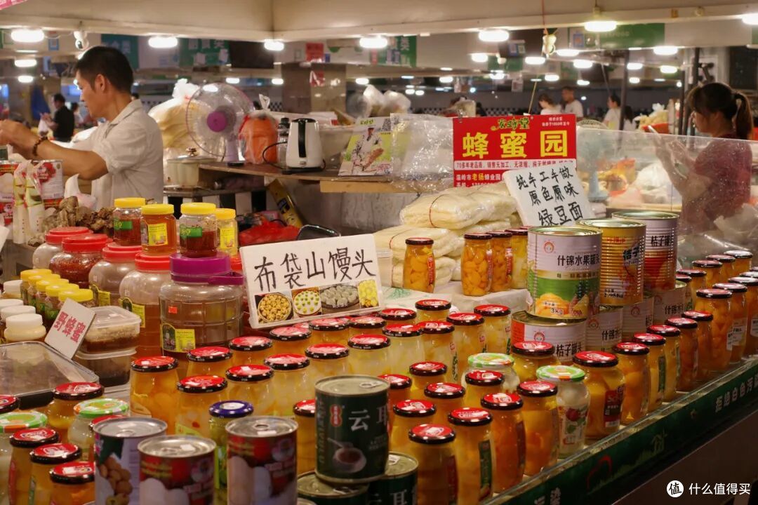 高铁直达！这座小城的美食怎么就能让人停不住嘴呢！