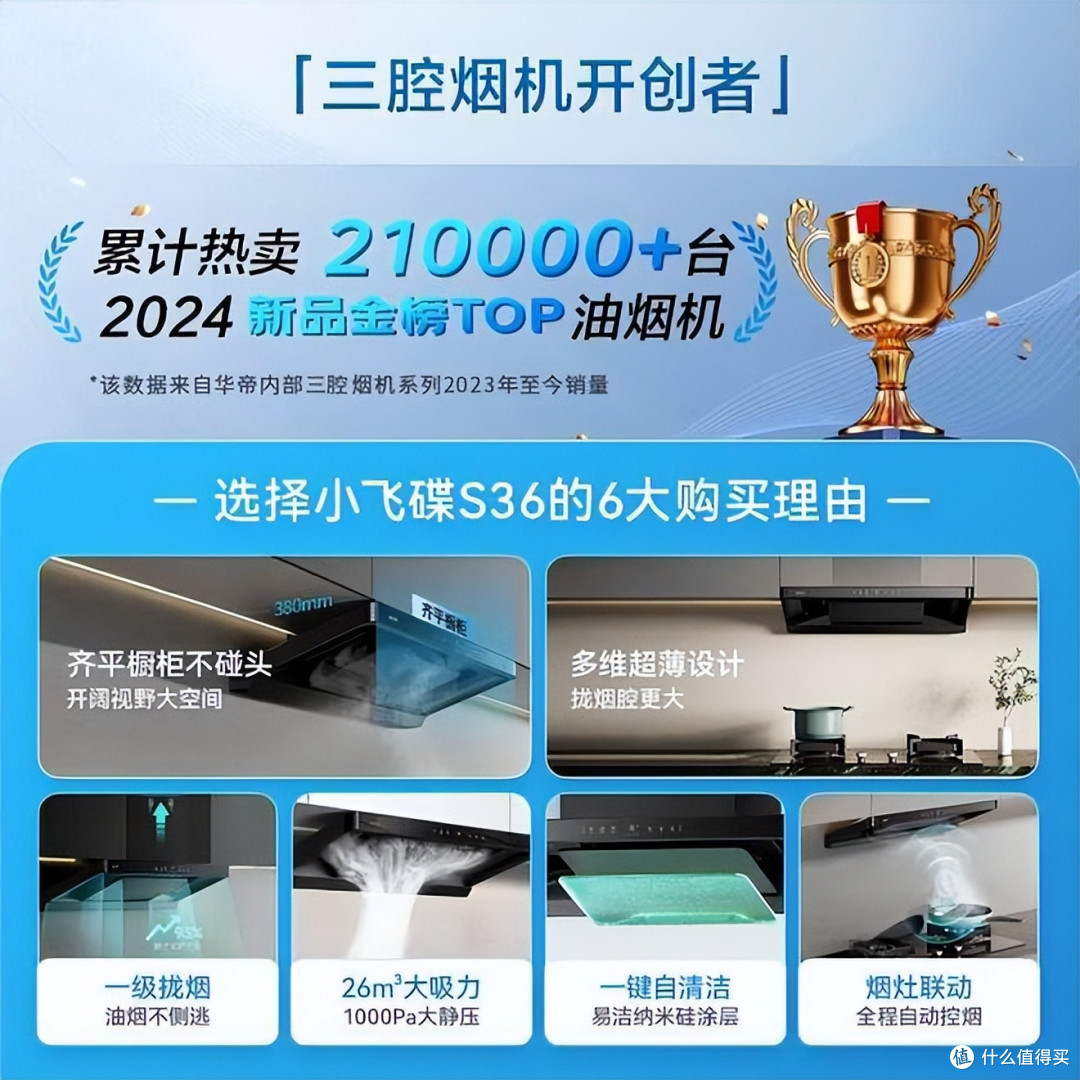 抽油烟机怎么选?参考2025吸油烟机十大名牌排名:可闭眼入!