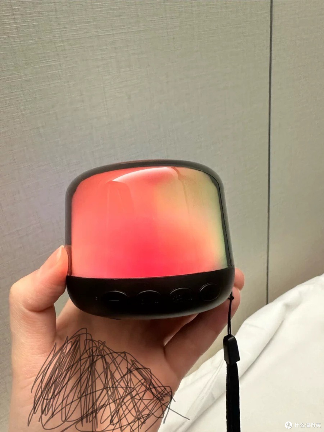 救命！惠普这个K歌音箱，把KTV搬回家才花几百块！