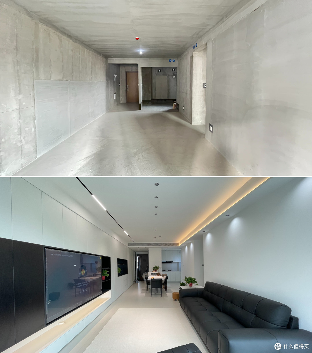 120m²三室两孩装修,35万值不?!!!