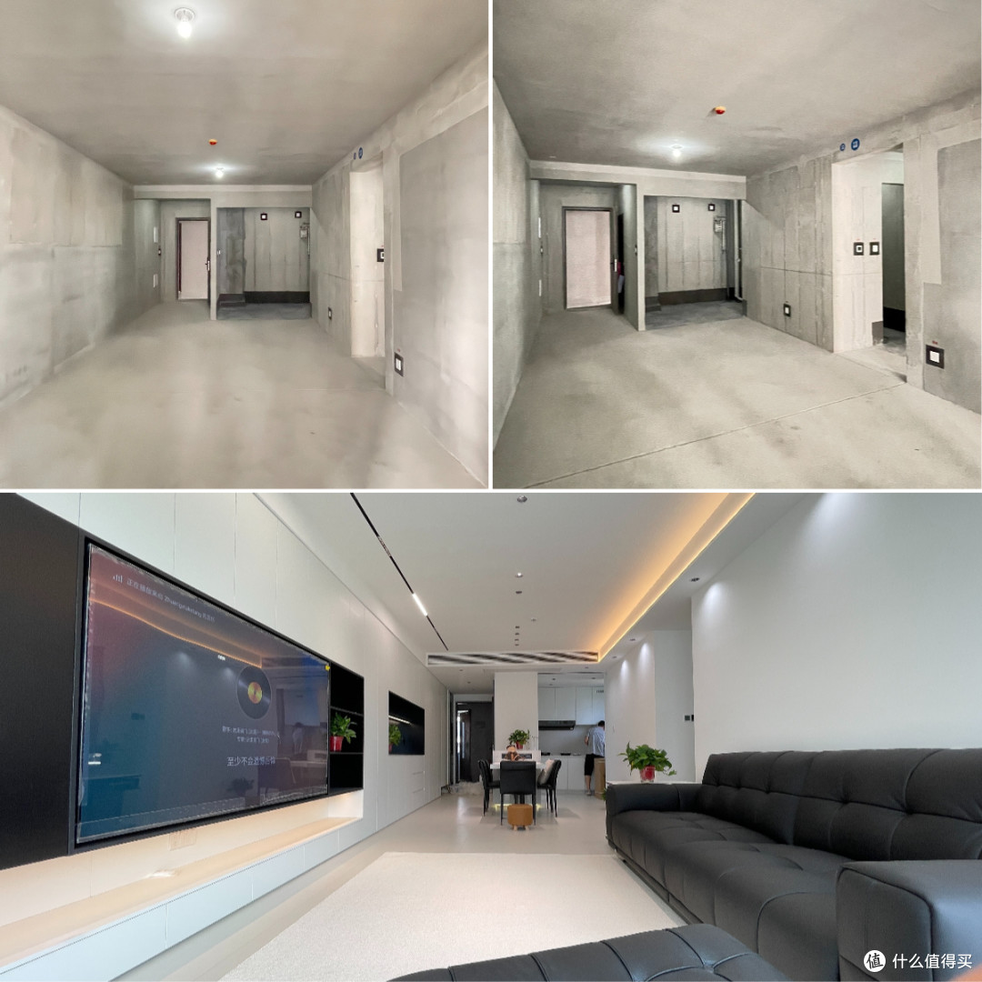 120m²三室两孩装修,35万值不?!!!