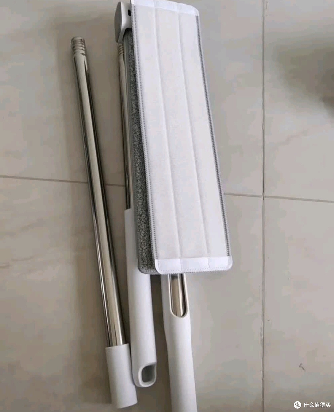家务减负神器!京东京造免手洗拖把太懂我