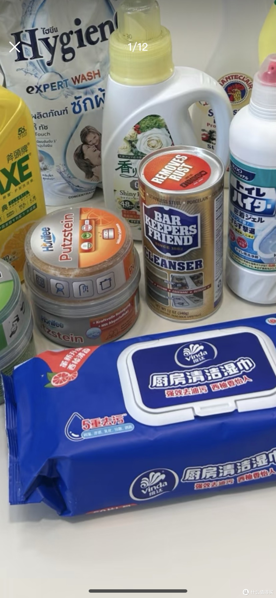重油污湿巾与多功能杀菌湿巾