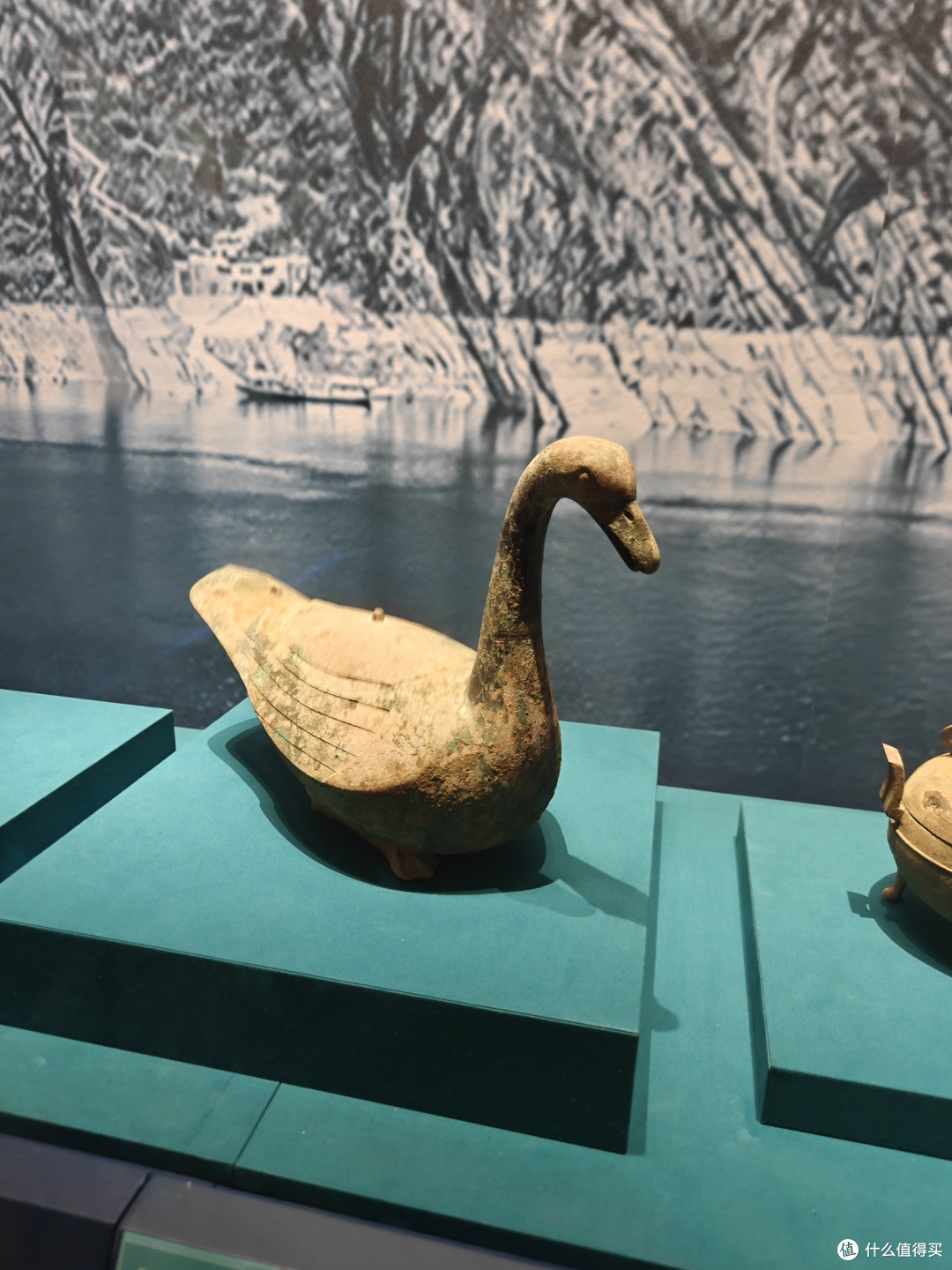 重庆三峡博物馆游记