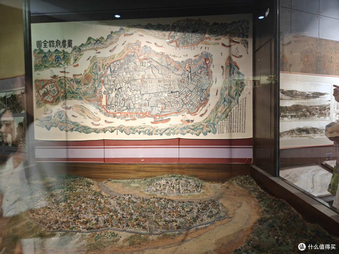 重庆三峡博物馆游记