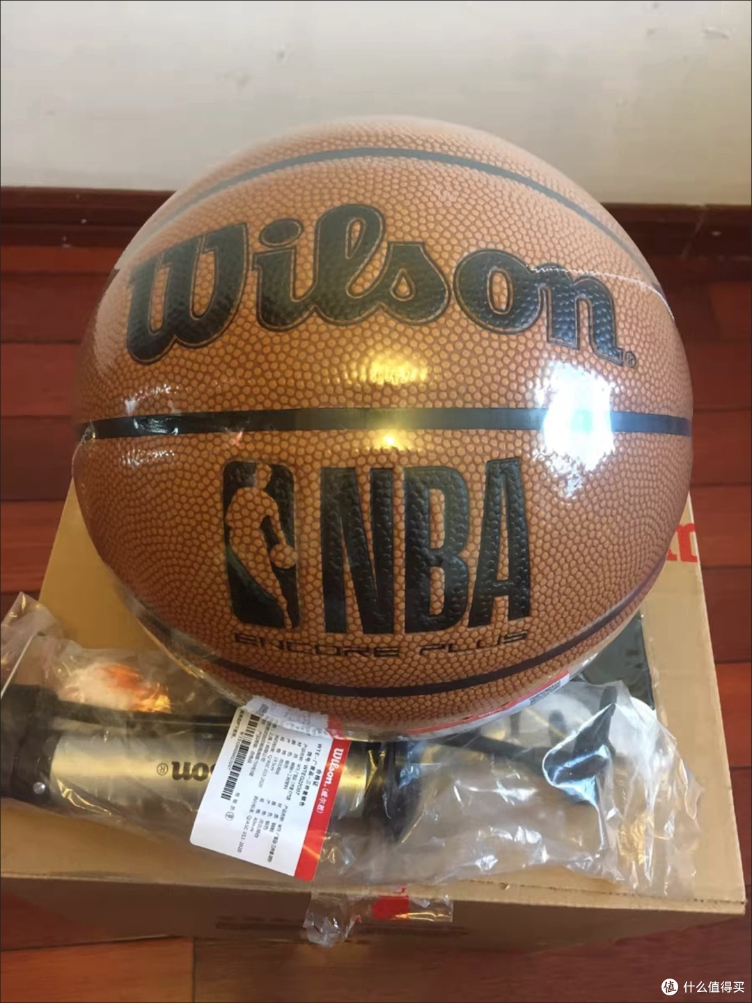 双十一囤球认准它!Wilson威尔胜NBA篮球太绝了