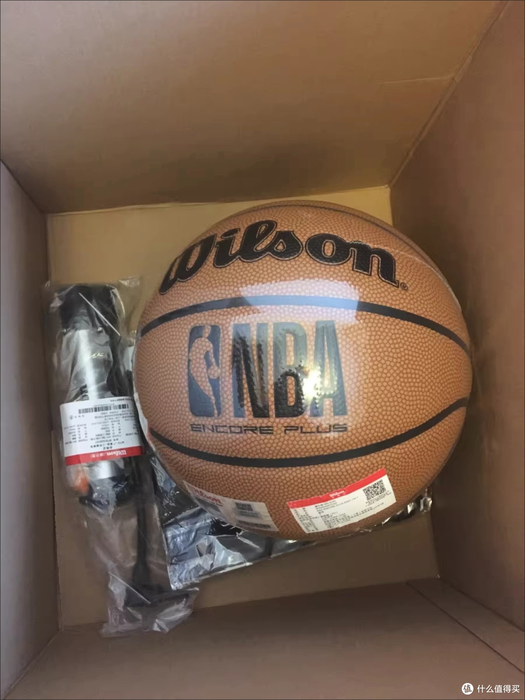 双十一囤球认准它!Wilson威尔胜NBA篮球太绝了
