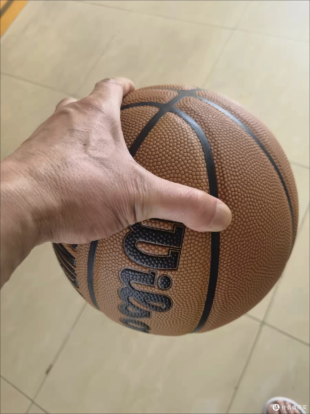 双十一囤球认准它!Wilson威尔胜NBA篮球太绝了