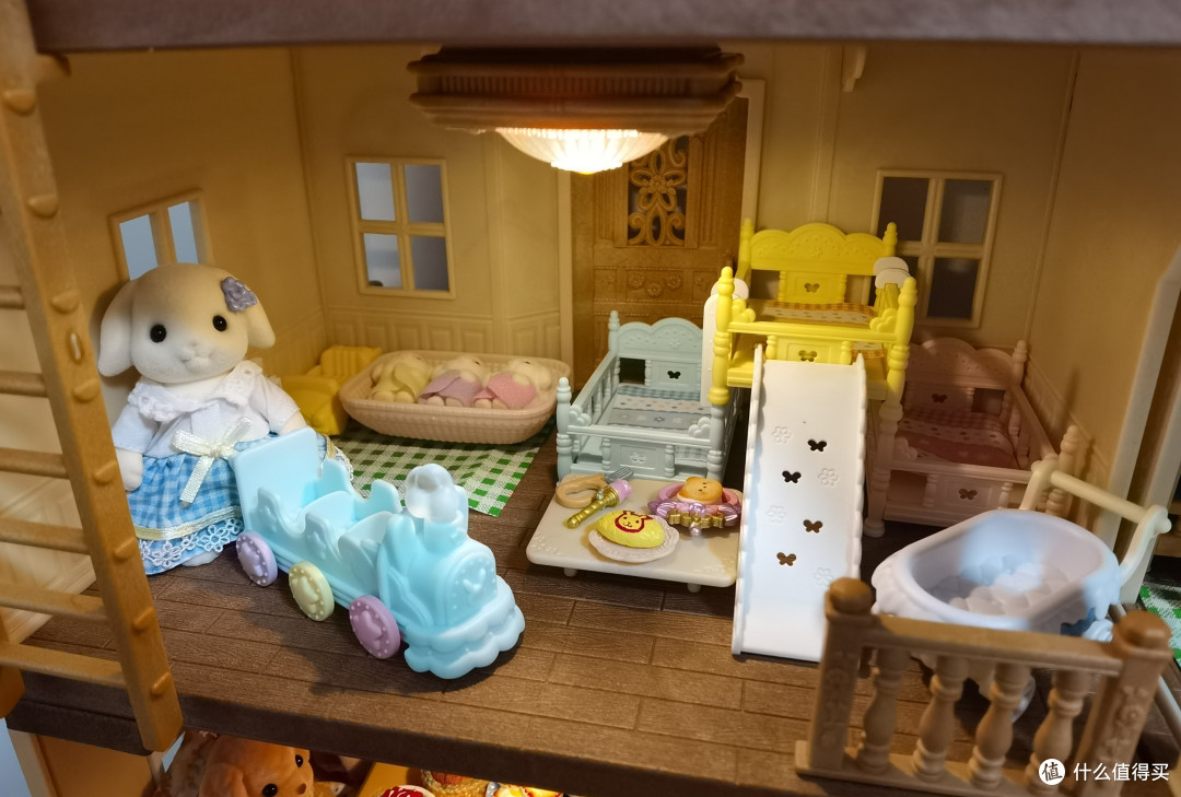 甜梦小屋信箱版5567:森贝儿大屋扩充记