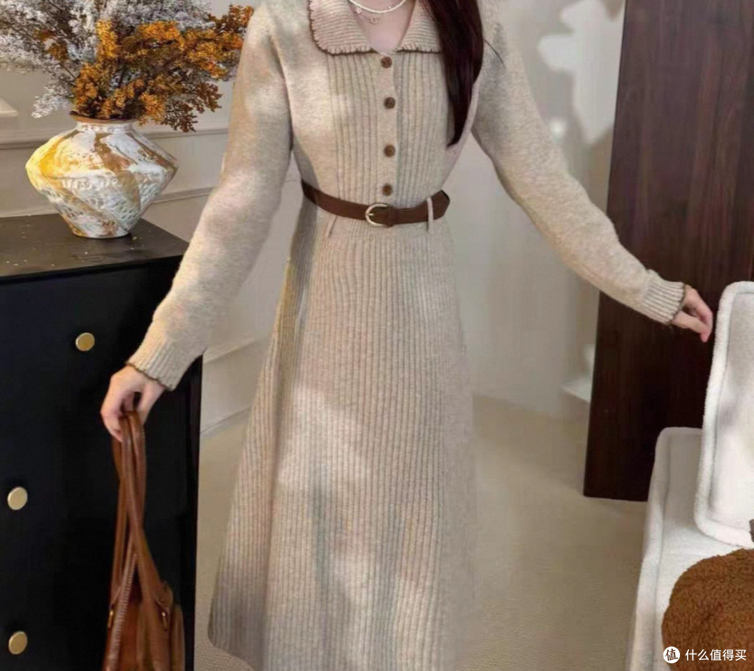 双十一购后体验:连衣裙惊喜连连