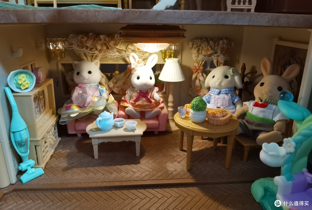 甜梦小屋信箱版5567:森贝儿大屋扩充记