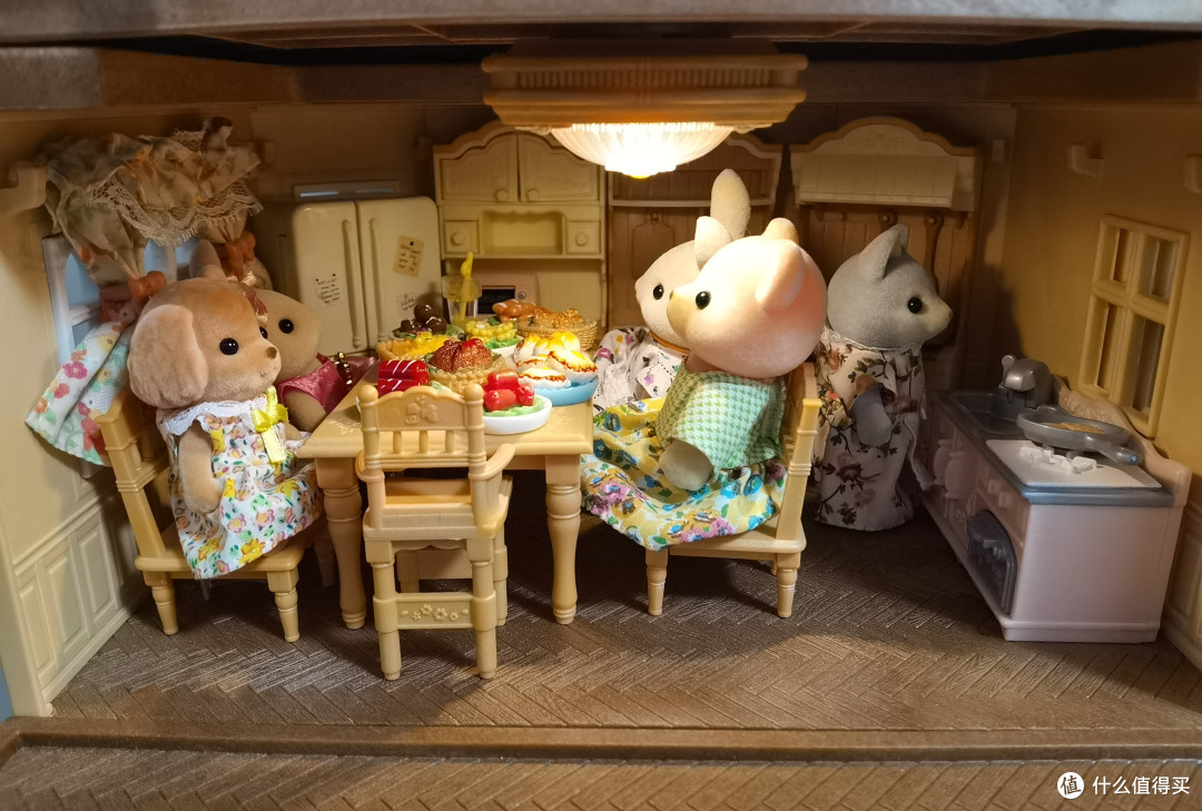 甜梦小屋信箱版5567:森贝儿大屋扩充记