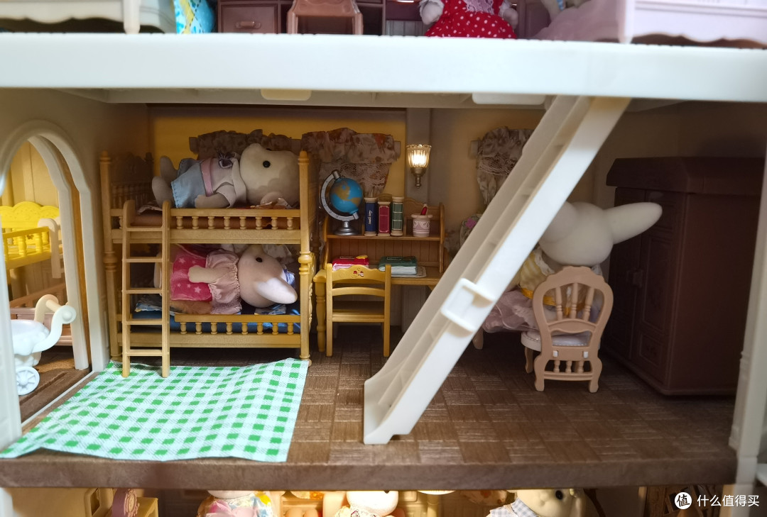 甜梦小屋信箱版5567:森贝儿大屋扩充记