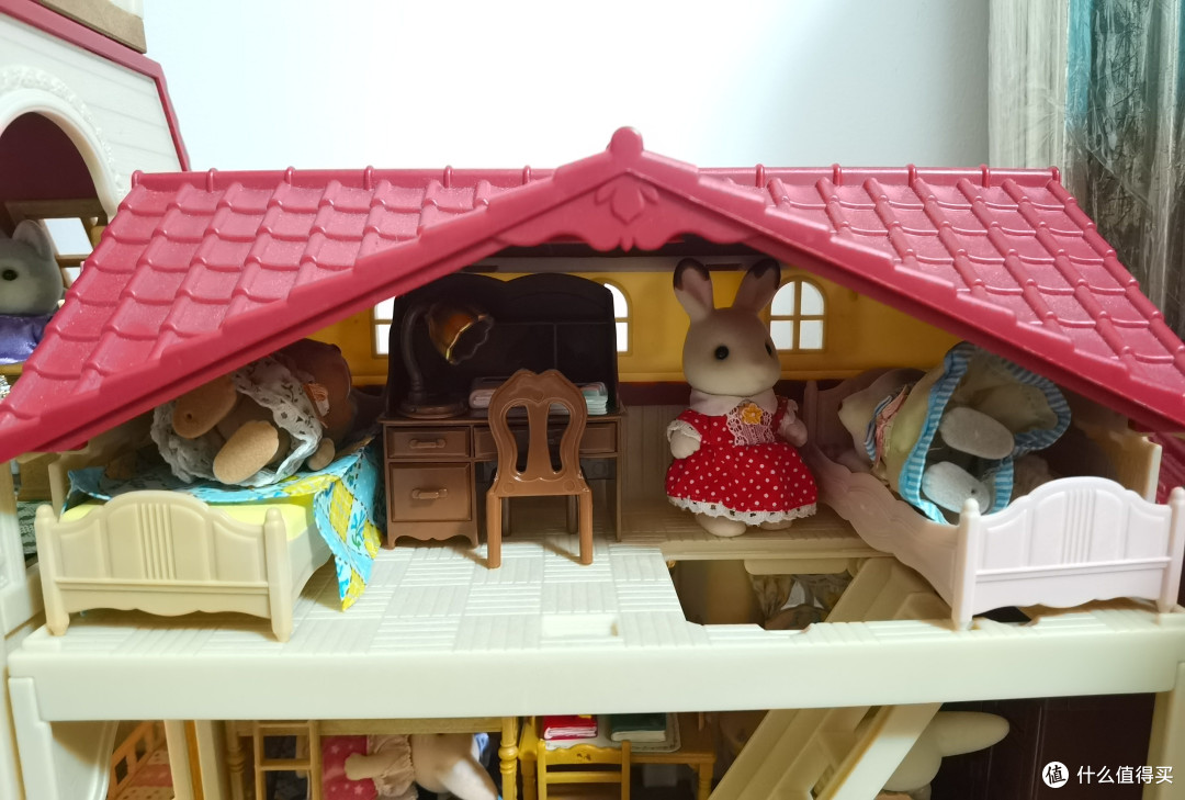 甜梦小屋信箱版5567:森贝儿大屋扩充记