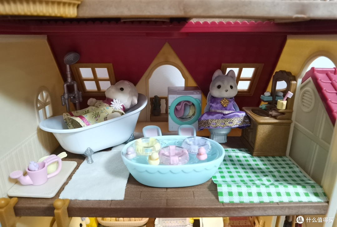 甜梦小屋信箱版5567:森贝儿大屋扩充记