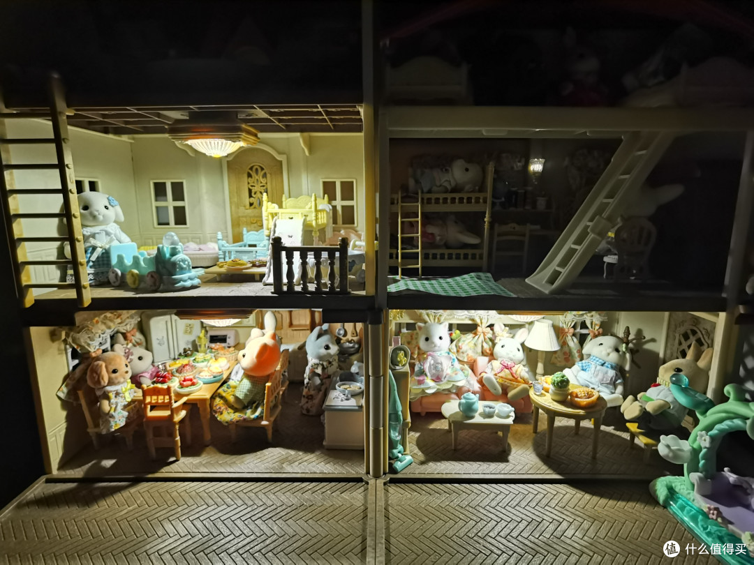 甜梦小屋信箱版5567:森贝儿大屋扩充记