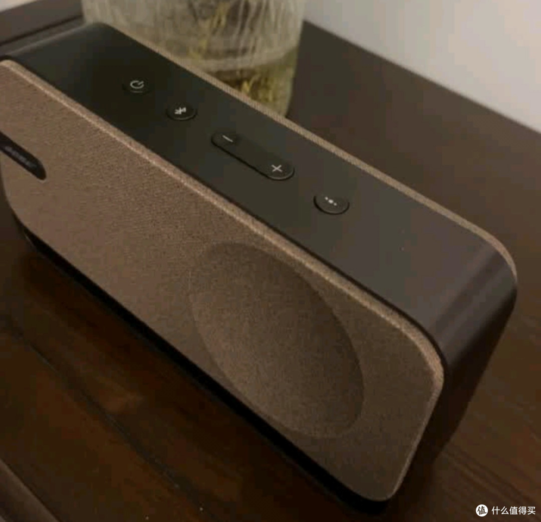 2025年度新品Bose SoundLink Home暖木音响，颜值与音质双在线