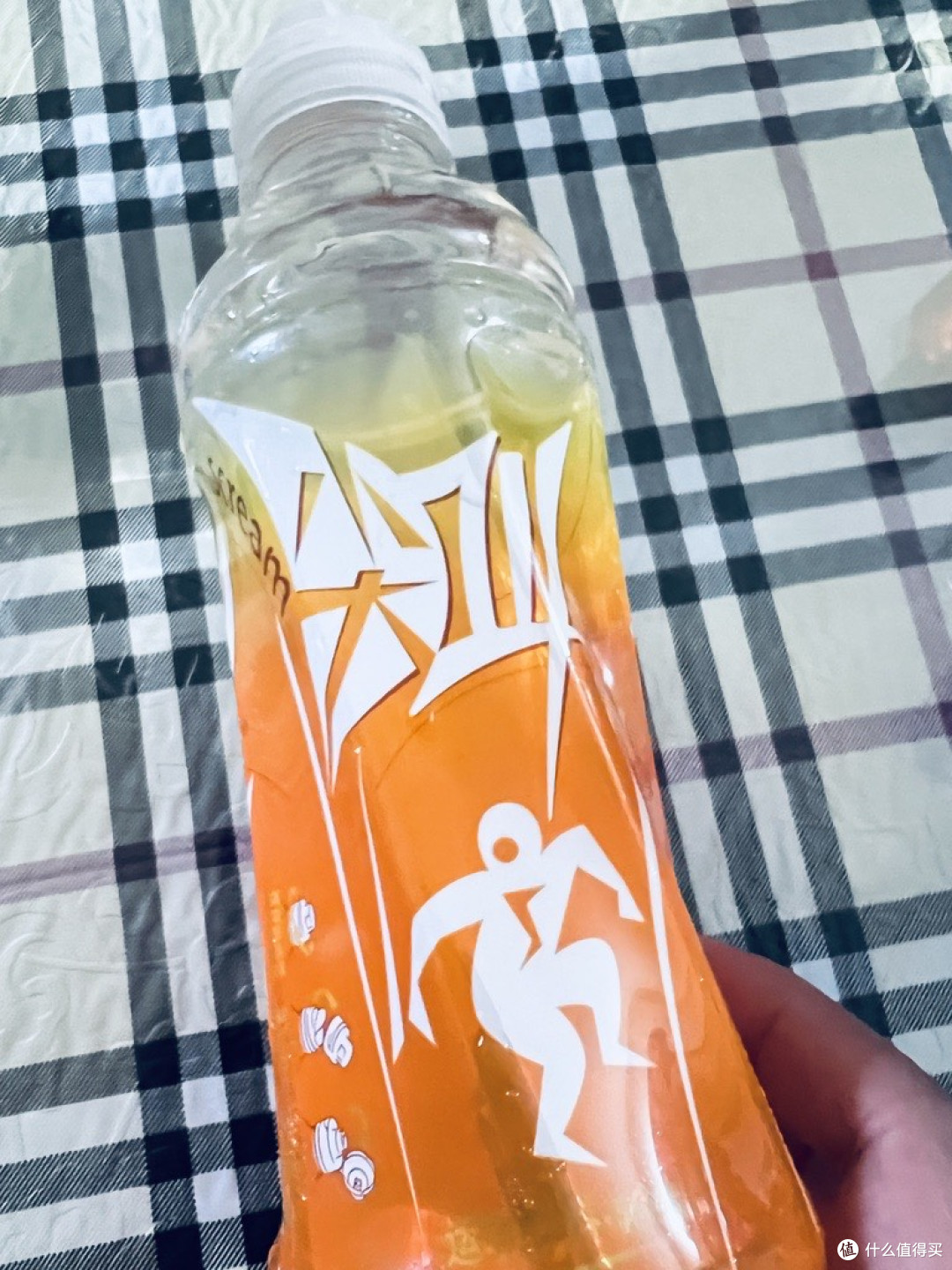 一瓶“尖叫”,解锁运动后的活力补给密码!