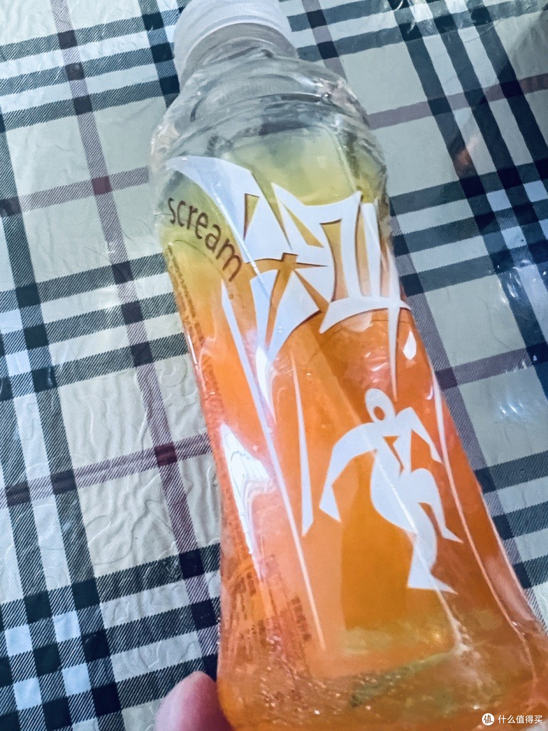 一瓶“尖叫”,解锁运动后的活力补给密码!