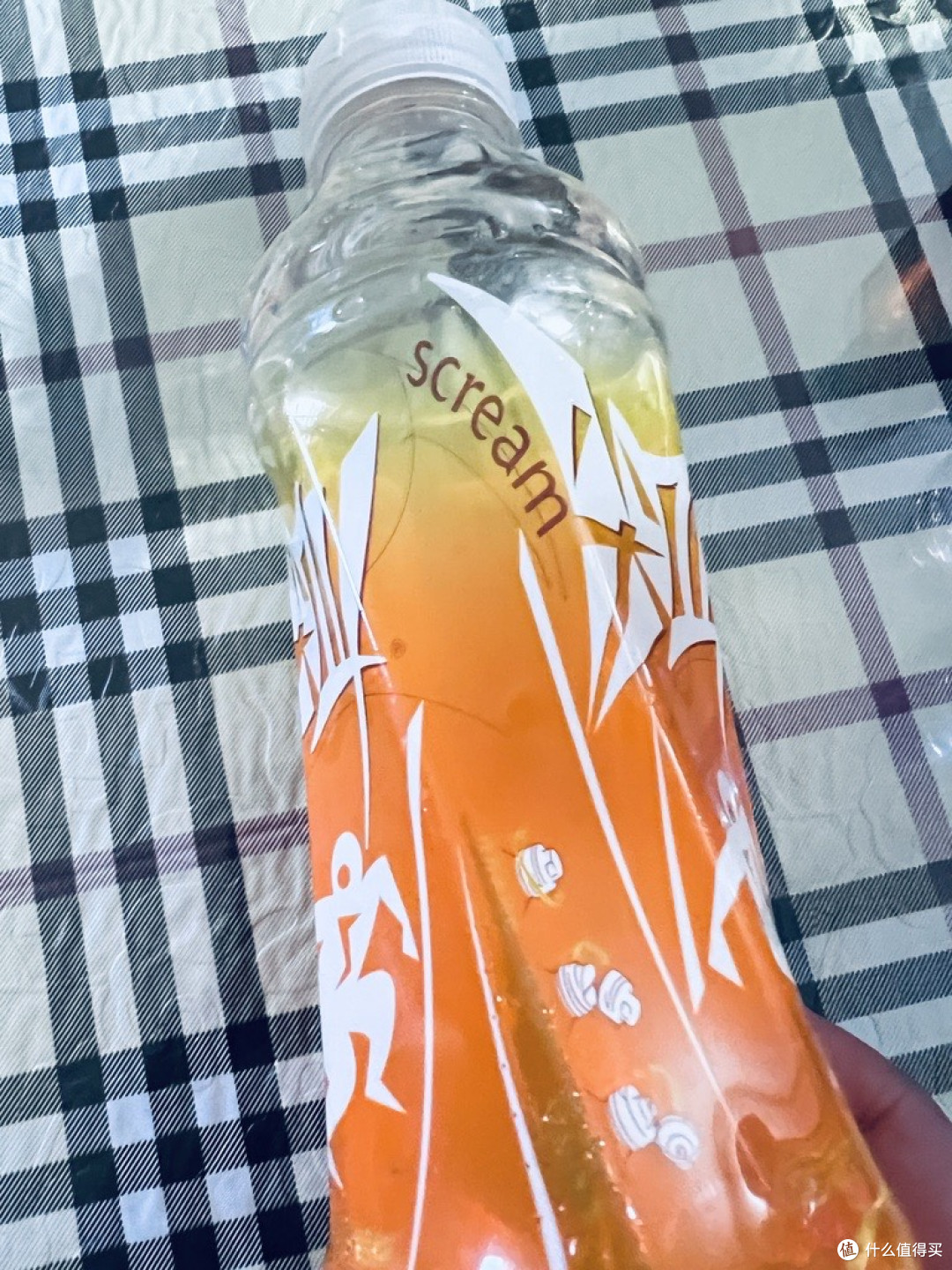 一瓶“尖叫”,解锁运动后的活力补给密码!