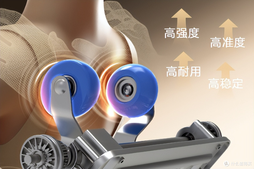 2025年按摩椅十大排名品牌|从入门到顶配,7款机型实测+避坑攻略