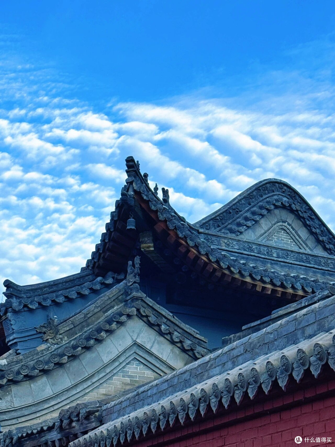 十一开车进五台山,是需要点气运的