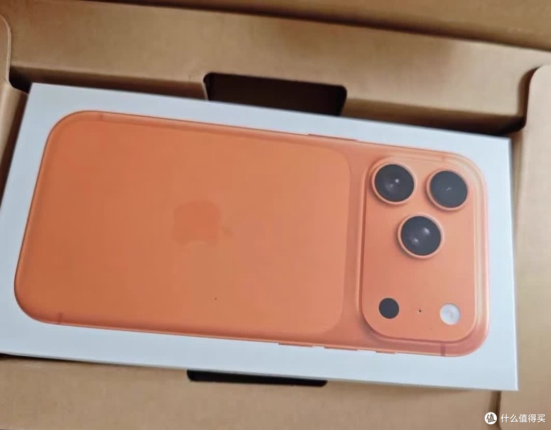 iPhone 17 Pro:2025年数字生活的无缝指挥官。